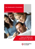 Download - Frauen und Männer am Arbeitsmarkt im Jahr 2010 - Arbeitsmarktberichterstattung