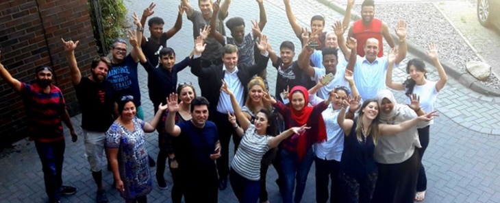 Berufliche Integration von Migranten (BIM)