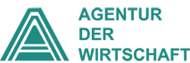 Logo Agentur der Wirtschaft